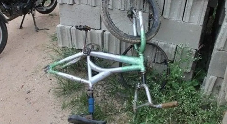 Hombre hiere sobrino de un cartuchazo en discusión por goma de bicicleta