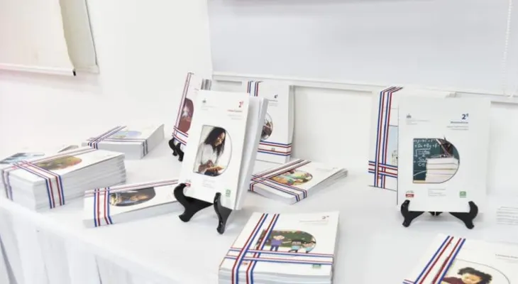 ADP denuncia que la historia dominicana está siendo retirada de los libros de texto escolares