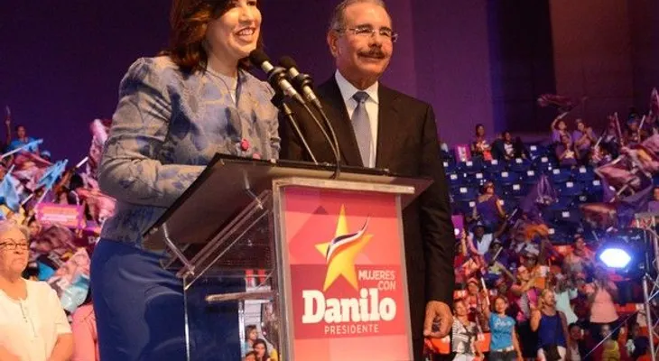 Margarita es la mujer que más influencia ha tenido en Palacio