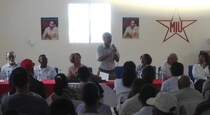 MIU reafirma compromiso orientar juventud sobre grandes héroes y mártires