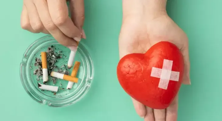 El tabaco te "roba" 10 años de vida y te lleva más rápido al cementerio