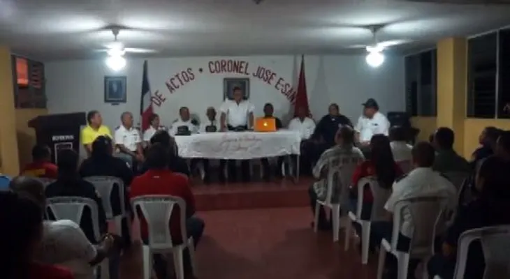 Bomberos de Moca amenazan con paralización contra asignación de nuevo comandante