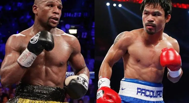Mayweather-Pacquiao: Dos estilos opuestos que se juegan su legado