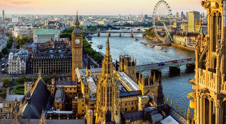Los mejores destinos de viaje del 2016 según Instagram