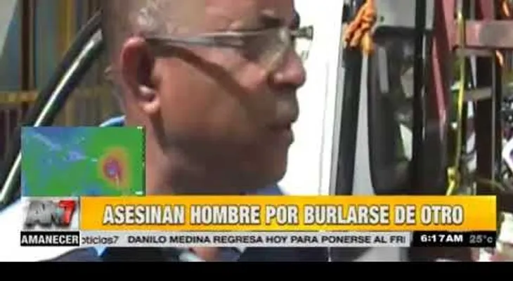 Un hombre mata a otro luego de decir la popular frase de "chapiadora"