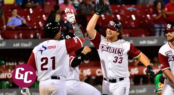 Gigantes le entran a palos limpios a las Estrellas