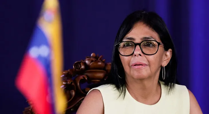 Delcy Rodríguez pide reformar la Ley contra el Odio y admite 'uso abusivo' de la norma