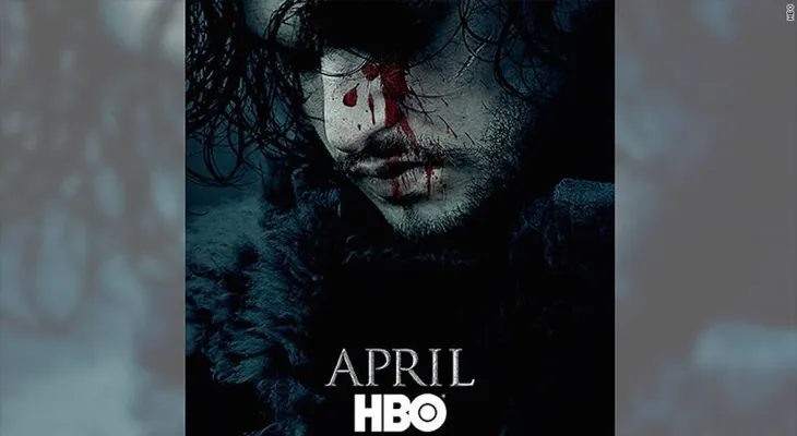 Póster de Game of Thrones reaviva debate sobre Jon Snow
