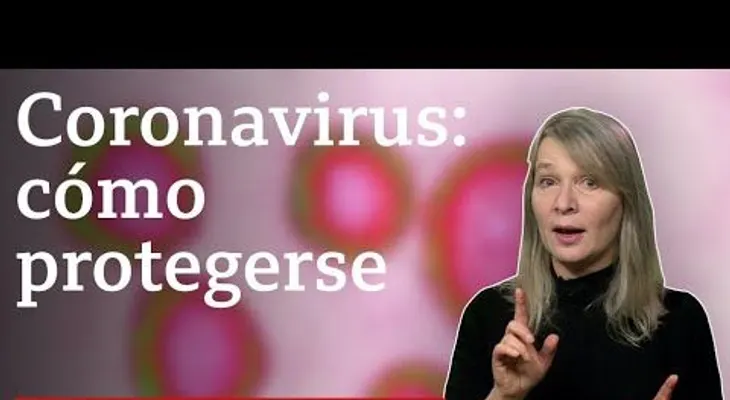 Síntomas del coronavirus duran cinco días en aparecer