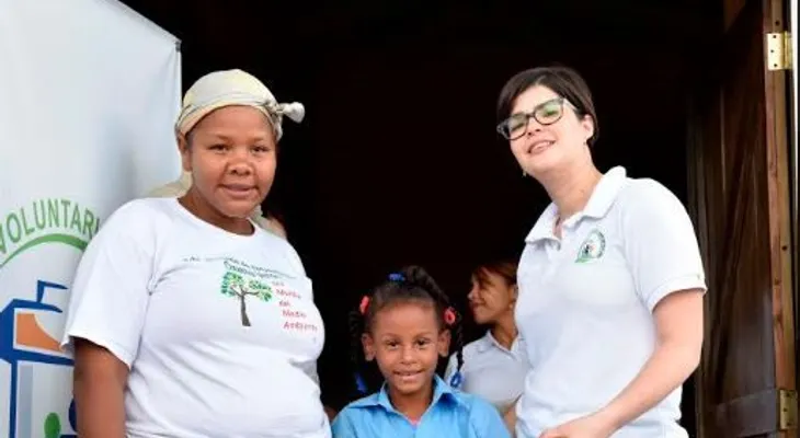 Voluntariado Bancentraliano realiza XI jornada de reforestación en río Ozama y entrega premios del Concurso