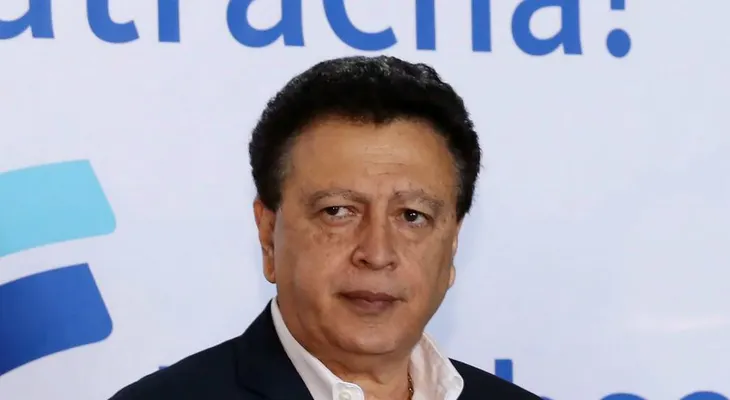Alfredo Hawit, presidente de la Concacaf y exvicepresidente de la FIFA, acepta ser extraditado a Estados Unidos