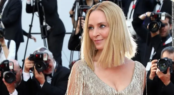 Uma Thurman: Harvey Weinstein me atacó