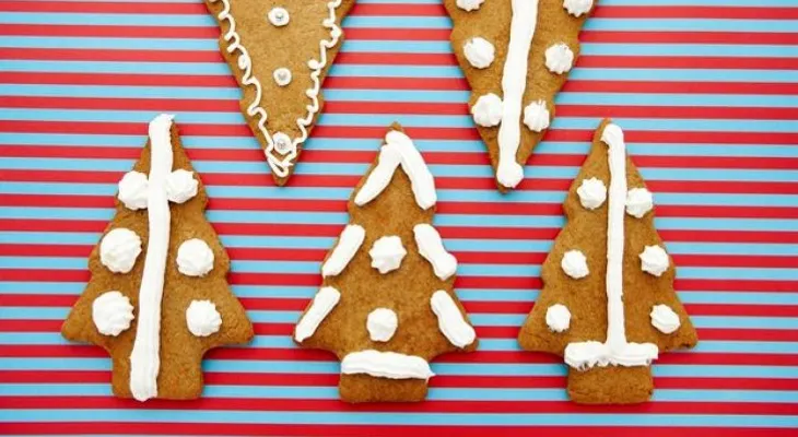 El significado de un árbol de Navidad invertido