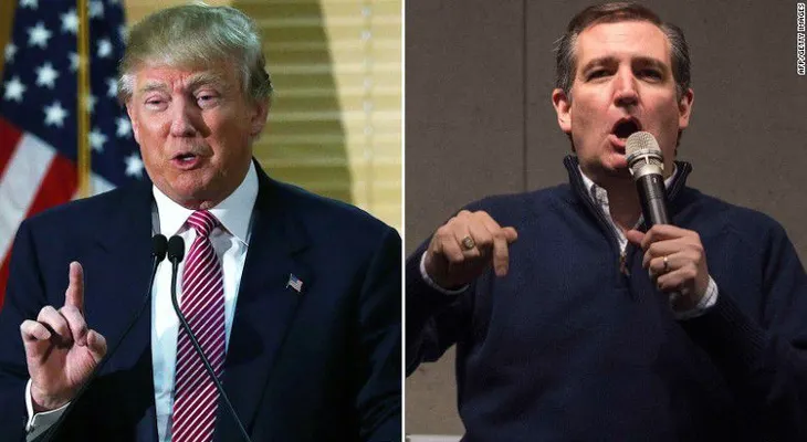 Asesores de Trump defienden uso del término Gestapo para describir campaña de Cruz