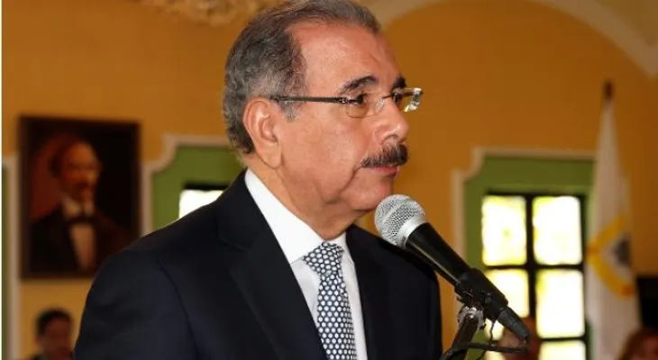 Presidente Medina se reúne con Quique Antún por anteproyecto de naturalización 