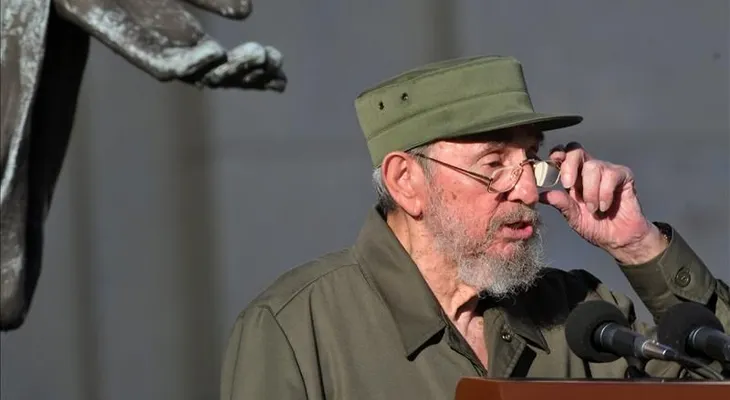 Fidel Castro, en 1973: Estados Unidos dialogará con Cuba cuando tenga un presidente negro y haya un Papa latinoamericano