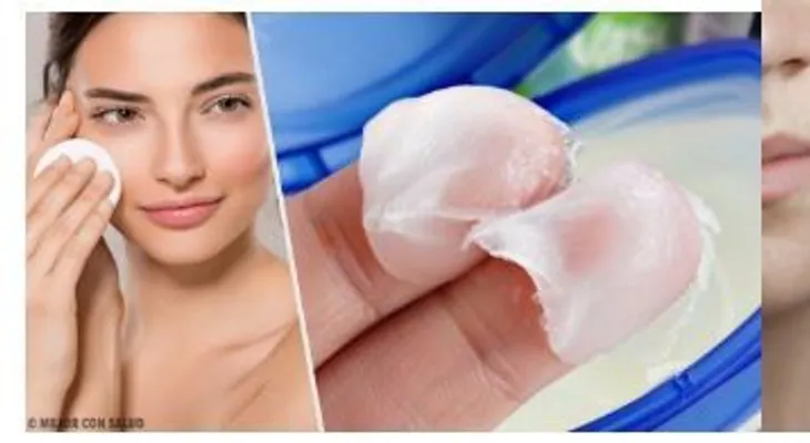 La vaselina previene manchas en la piel y embellece el cabello: Otros 11 usos que no conocías