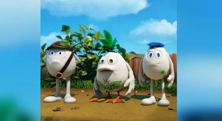 HuevoCartoon le hará competencia de ?Padre de Familia?