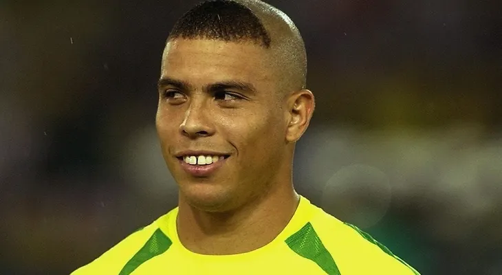 Ronaldo contó la verdad detrás de su extravagante corte de cabello en el Mundial 2002