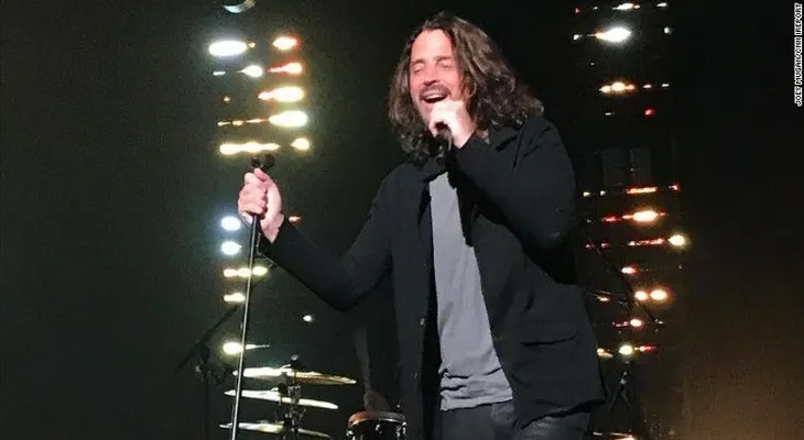 La esposa de Chris Cornell cuestiona que el suicidio haya sido "intencional"