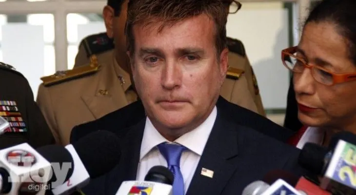 Embajador Brewster dice EEUU nunca ha querido unificación RD-Haití