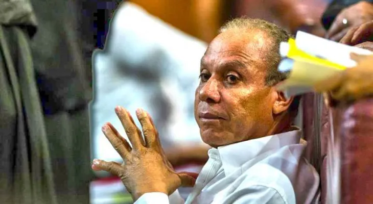 ¡Bomba!: pagarían un millón de dólares para matar a Ángel Rondón en la cárcel, según detective norteamericano 