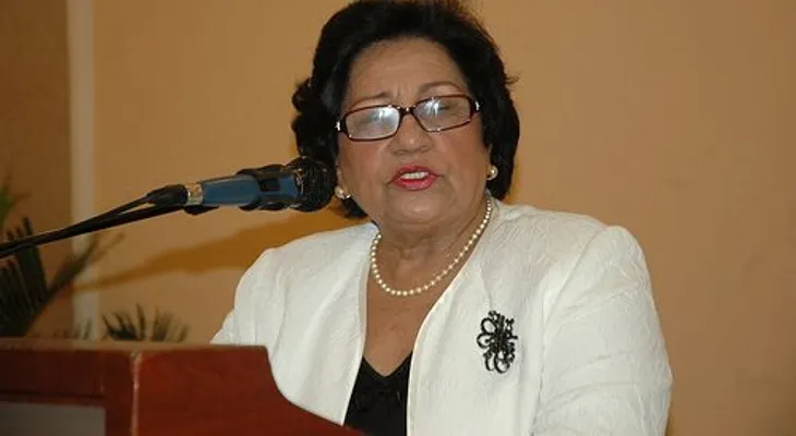 Ministra Melo de Cardona participa reunión de Ministro en Río de Janeiro, Brasil   