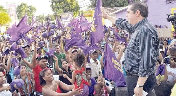 Francisco Javier se opone a tratar reelección en el Comité Político