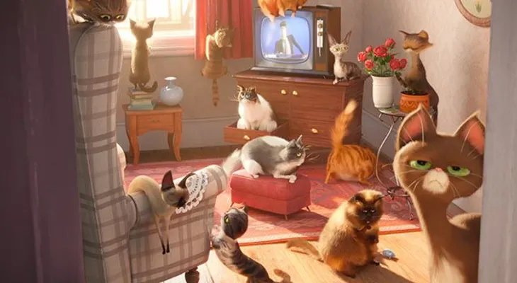 The Secret Life of Pets registra uno de los mayores estrenos del año