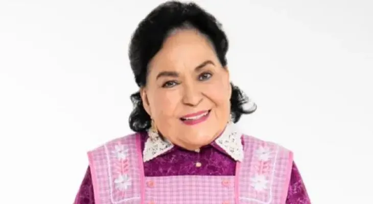 Carmen Salinas se mantiene en coma, y la sustituyen de telenovela, por la actriz María Rojo