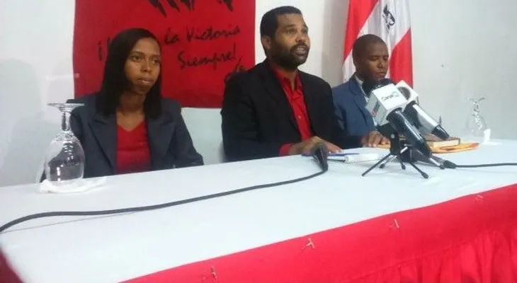 Movimiento Rebelde acudirá al TSE ante rechazo de reconocimiento electoral