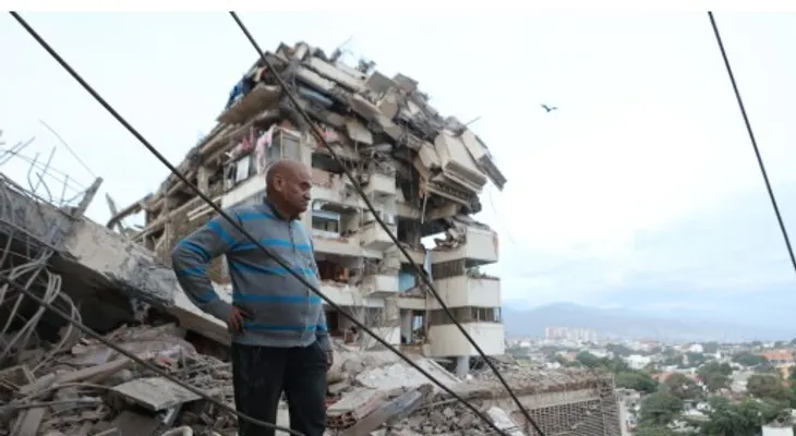 El Mundo se solidariza con Venezuela tras terremotos que dejan 164 muertos