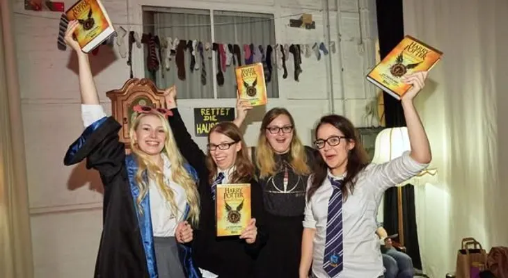 ¡La espera terminó! Llega Harry Potter y el legado maldito en castellano