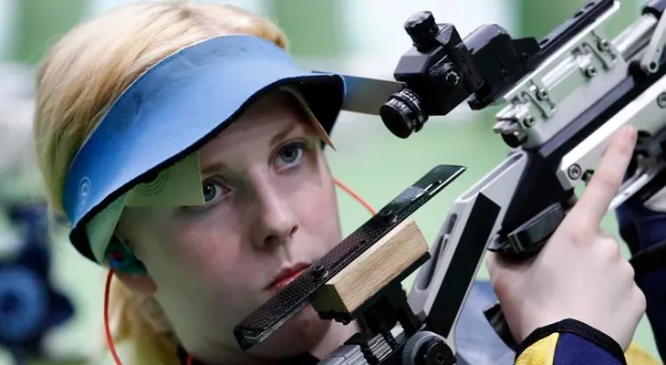 La estadounidense Thrasher logra el primer oro de Río 2016