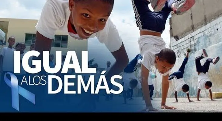 Video: Igual a los demás