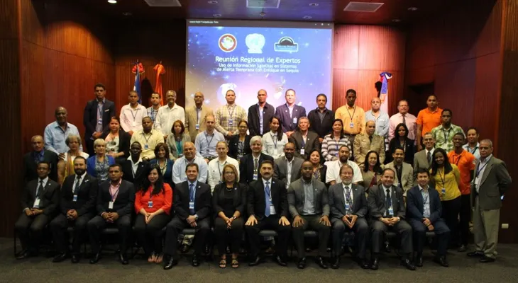RD entre los países de la Región con mayor avance para el combate de la Sequía