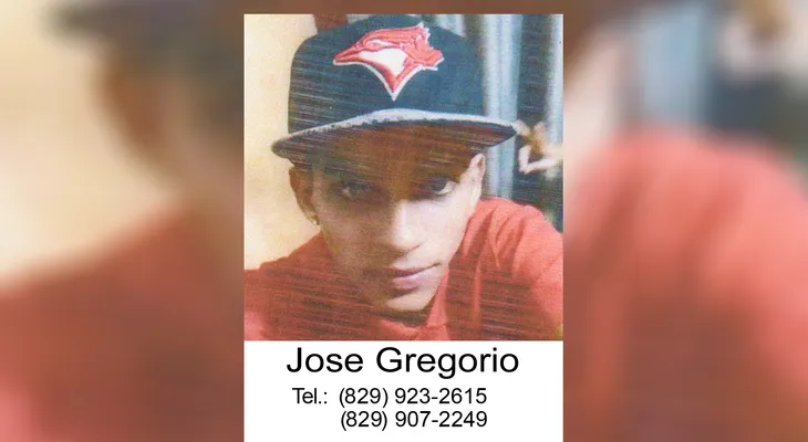Familiares denuncian la desapareción de un joven de 18 años