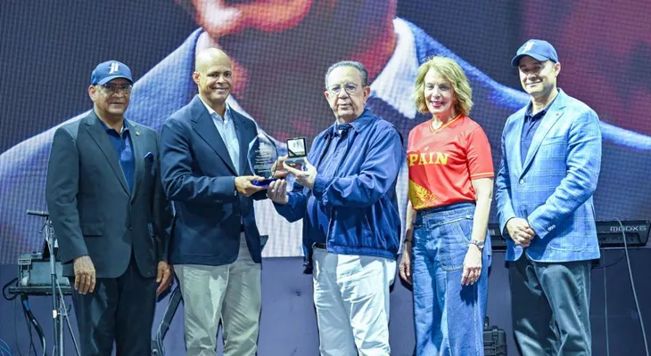 BCRD dedica sus #JI2026 al bicampeón olímpico Félix Sánchez