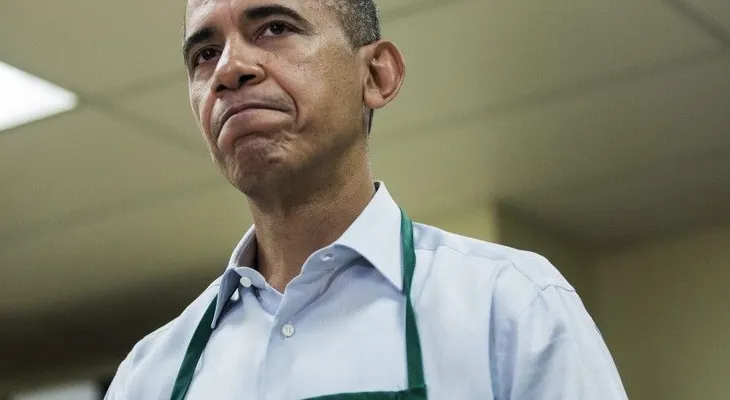 La página web que tiene a Obama en problemas