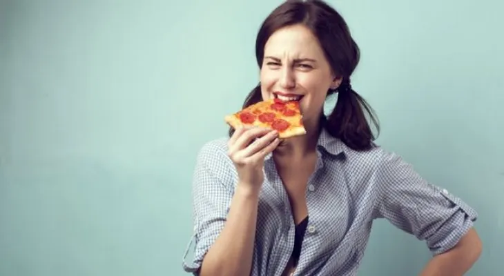 ¿Comer Pizza puede ayudarte a estar sano? ¡Mira lo que dice este estudio!
