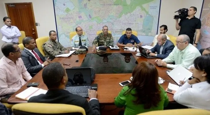 Obras Públicas reúne su comité de emergencia ante posible paso huracán Danny