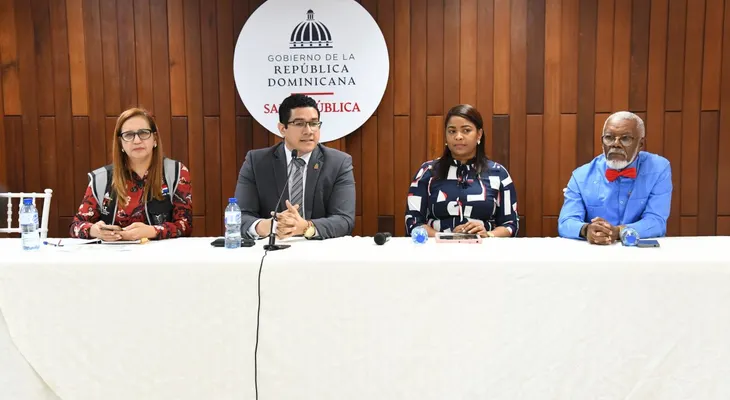 MSP informa 46% de la población infantil ha sido vacunada contra sarampión, rubéola y poliomelitis
