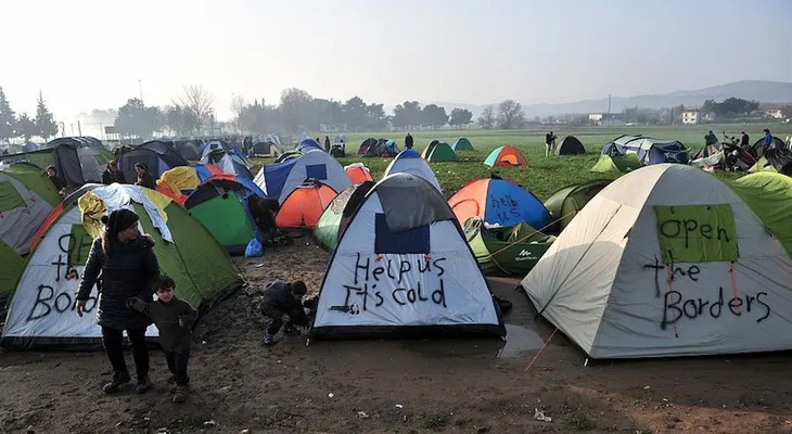 ONU: Europa enfrenta una crisis humanitaria inminente