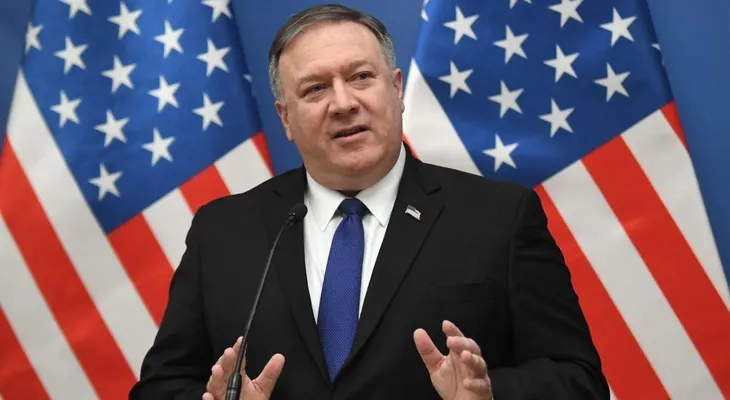 Pompeo dice EEUU reafirma compromiso de trabajar con gobierno de Abinader