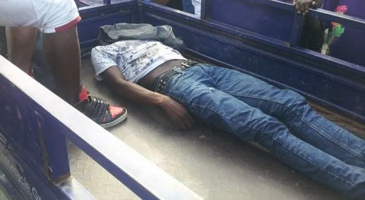 Muere joven haitiano al desmontarse de guagua en Dajabón