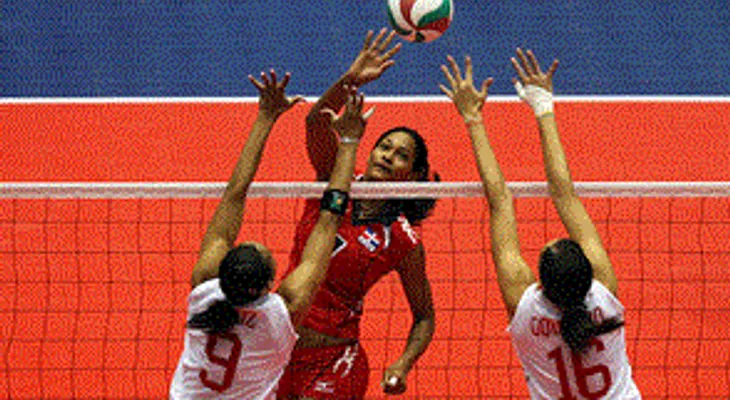 Voleibol RD jugará ante Ponce y Naranjito en serie fogueo en Puerto Rico