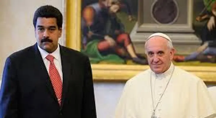 Ramiro Estrella: Respuesta del papa a Maduro fue poco halagadora; toca temas de salud