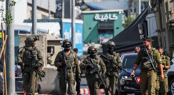 Israel lanza operación militar en Hebrón tras ataque que dejó dos soldados muertos