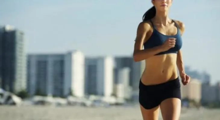 ¿Qué comer antes y después de entrenar?