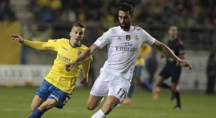 Real Madrid descalificado de Copa del Rey